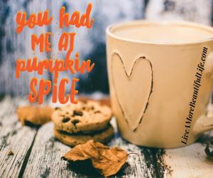 Pumpkin Spice